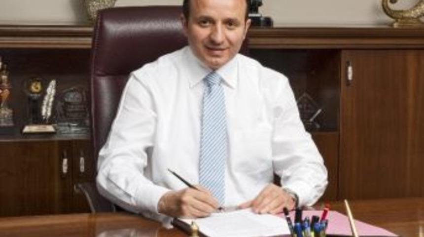 Başkan K&uuml;&ccedil;&uuml;kler&rsquo;in Kadir Gecesi Mesajı