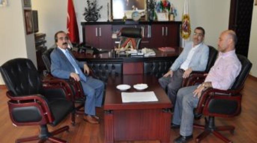 Vali Coş; &ldquo;&ouml;zel Yatırımlarda Son Yıllardaki Merkez Y&uuml;reğir Olmuştur&rdquo;