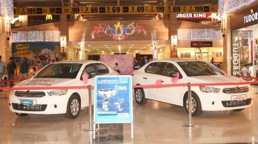 Movapark'tan Araba Kampanyası