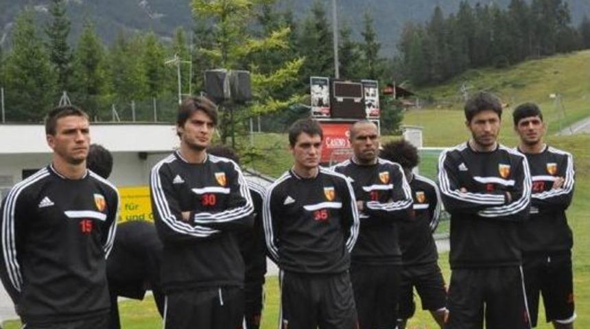 Kayserispor Son Hazırlık Ma&ccedil;ını Laci İle Yapacak