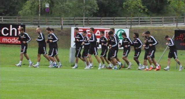 Kayserispor Son Hazırlık Maçını Laci İle Yapacak