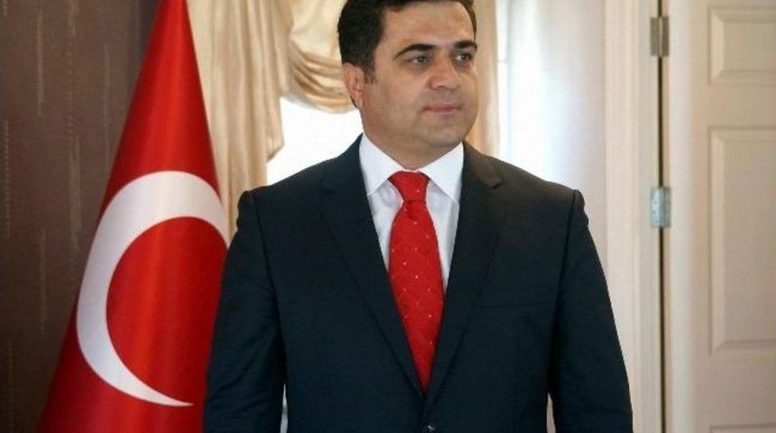 Ak Parti Sivas İl Başkanı Burhanettin Kuru&rsquo;dan Kadir Gecesi Mesajı