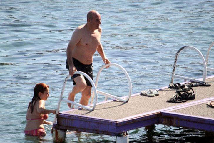 Denizde romantizm G4