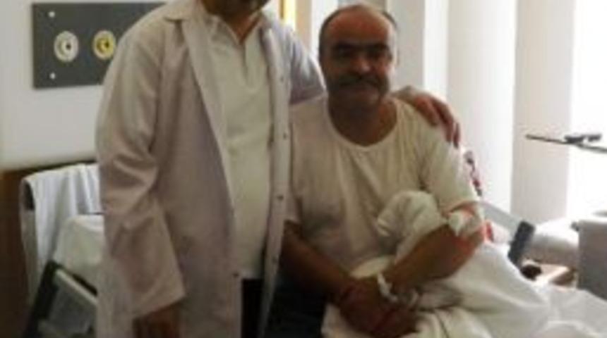 Medikar Hastanesinde İlk Defa Mini Perc Ameliyatı Yapıldı