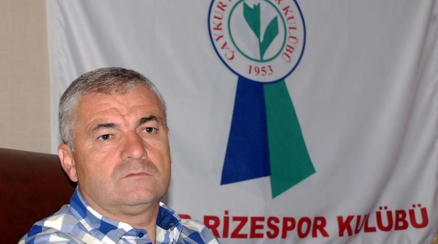 &Ccedil;alımbay: Hedefimiz Ilk 10 I&ccedil;erisinde Kalmak