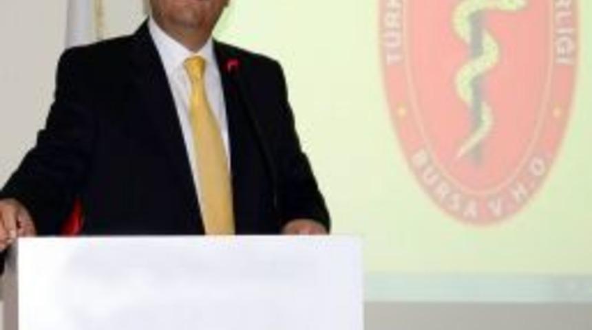 Veteriner Hekimlere Kayıt Sistemi Semineri