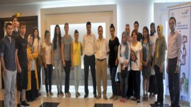 Samsunlu Bayanlardan Girişimcilik Eğitimine Yoğun Ilgi