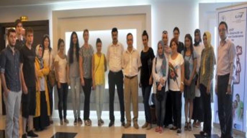 Samsunlu Bayanlardan Girişimcilik Eğitimine Yoğun Ilgi