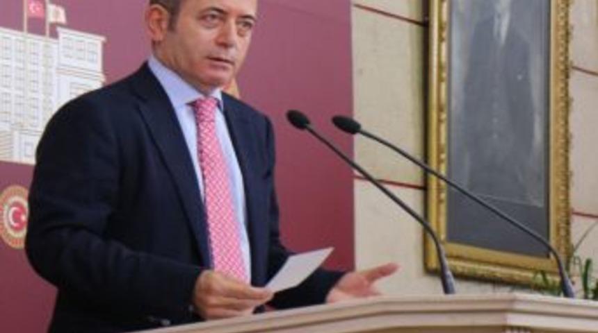 CHP'li Hamza&ccedil;ebi: AKP Başkanlık &Ouml;nerisini Geri &Ccedil;ekecektir