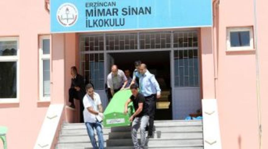 Erzincan'da ilkokulda cinnet: 2 &ouml;l&uuml;