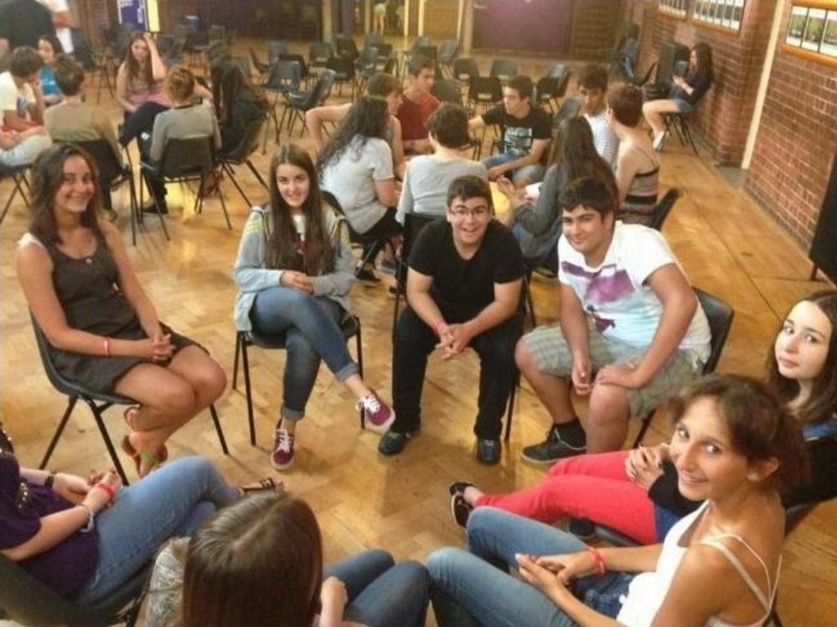 Gkv 2013 İngiltere Yaz Kampı Tamamlandı