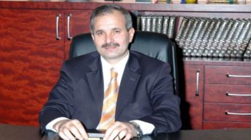 Başkan &Ouml;zgan&rsquo;dan Kadir Gecesi Mesajı