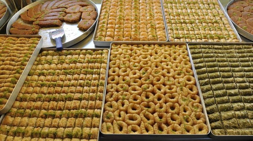 Ramazan Bayramı &Ouml;ncesi Tatlıcılara Sıkı Denetim
