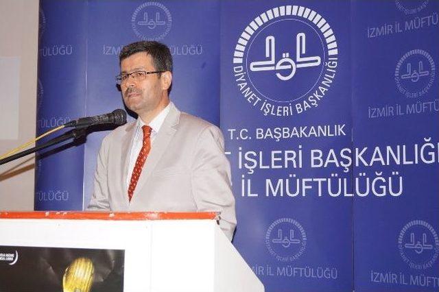İzmir Müftülüğü nden Birlik İftarı 2