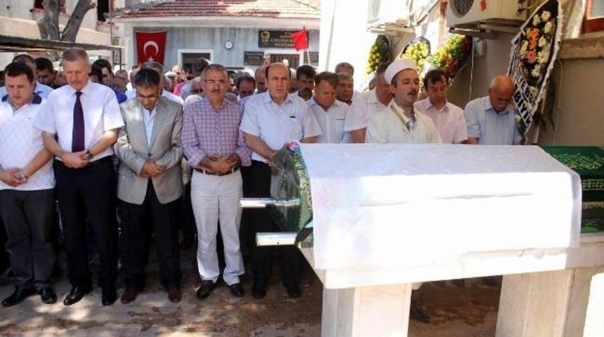 Mhp Milletvekili Bulut&rsquo;un Acı G&uuml;n&uuml;