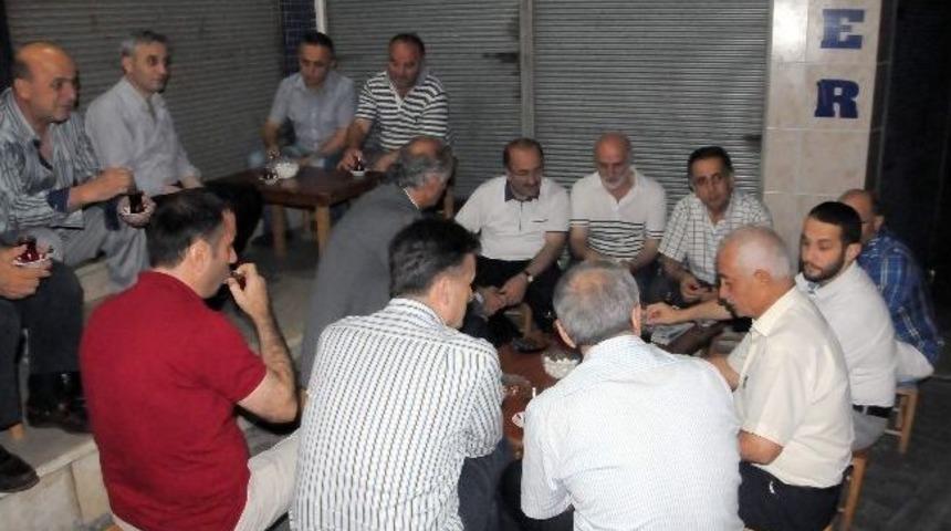 Trabzon Belediye Başkanı Dr. Orhan Fevzi G&uuml;mr&uuml;k&ccedil;&uuml;oğlu