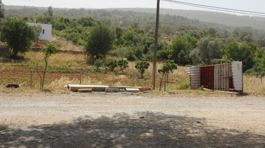 Bodrum&rsquo;da Pınarlıbelen&rsquo;e &Ccedil;eşme, &Ccedil;amlık&rsquo;a Durak