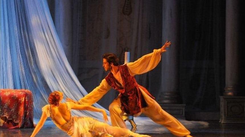 11. Uluslararası Bodrum Bale Festivali Başlıyor