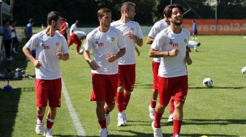 Eskişehirspor&rsquo;un Yeni Sezon Hazırlıkları
