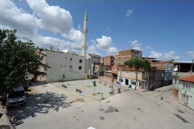 Atıcılar’a Nefes Aldıran Meydan 1