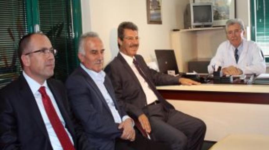 G&uuml;neş Hastanesi Yeni D&ouml;nemde Hizmet Kalitesini Artıracak
