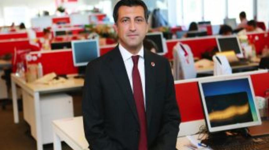 Serpil Timuray, Vodafone'da T&uuml;rkiye'nin De Bağlı Olduğu Direkt&ouml;rl&uuml;ğe Getirildi