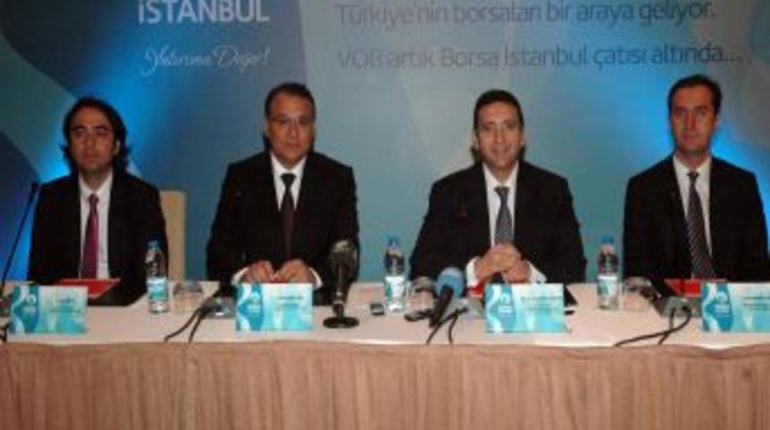 VOB-VİOP Birleşmesi, İstanbul Finans Merkezi Projesine &Ouml;nemli Katkı Sağlayacak