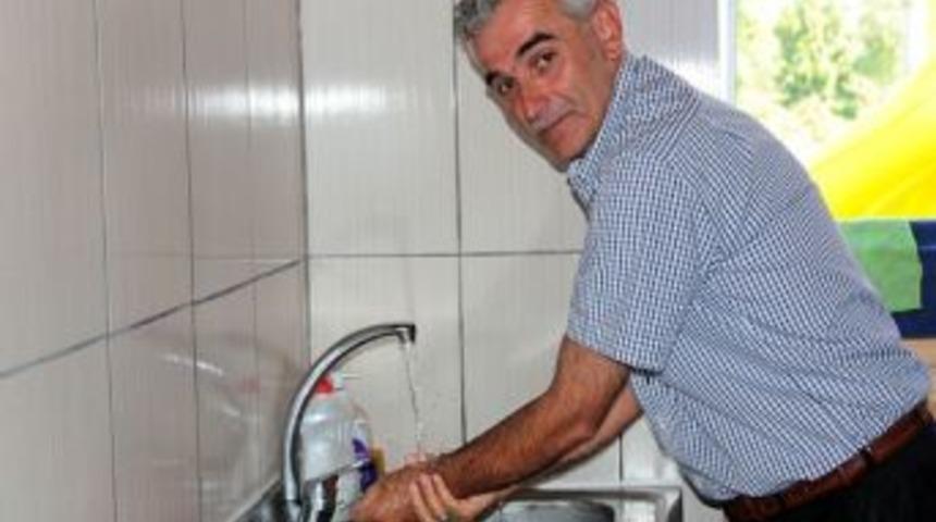 Giresun&rsquo;da Bir K&ouml;y Suya Kavuştu