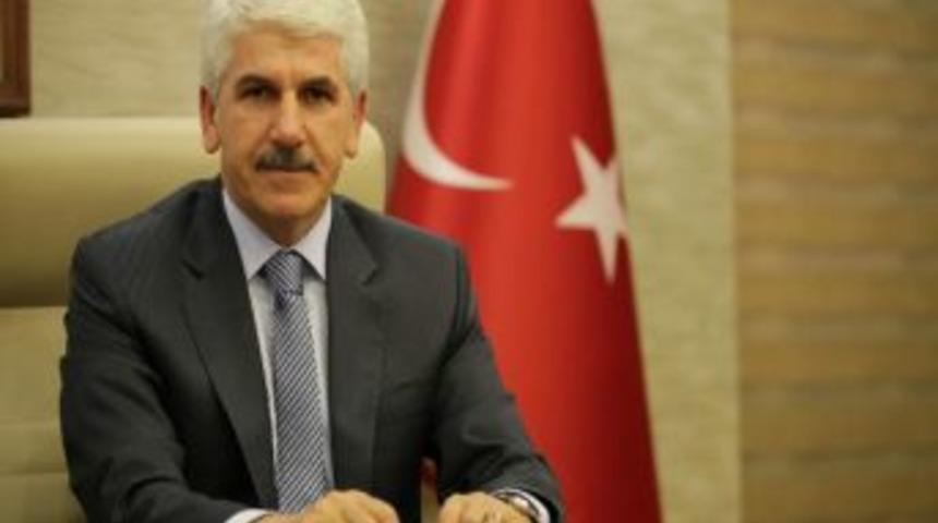 Başkan Sakallı&rsquo;nın Kadir Gecesi Mesajı