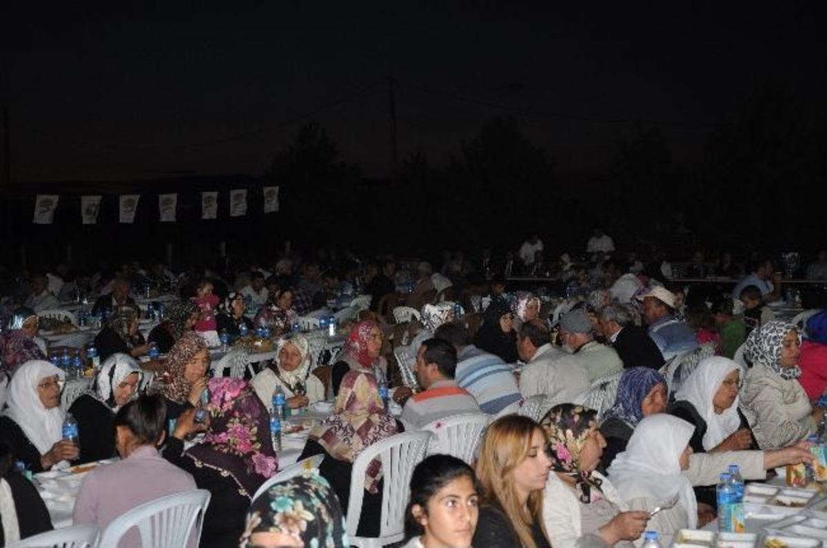 Balışeyh&rsquo;te Birlik Ve Beraberlik İftarı