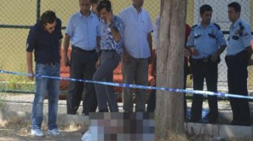 Cinayet Zanlısı Adliyeye Sevk Edildi