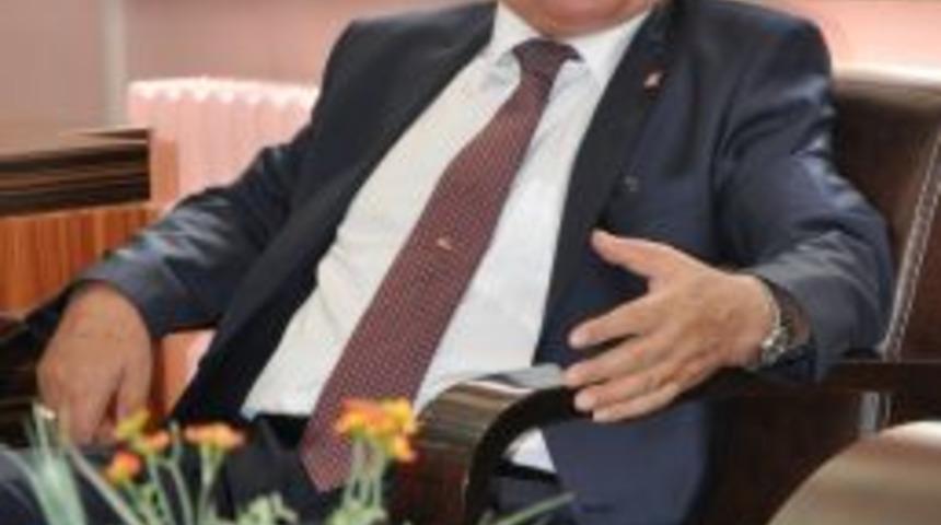 Vali Oğuz&rsquo;dan BAKA&rsquo;ya Veda Ziyareti