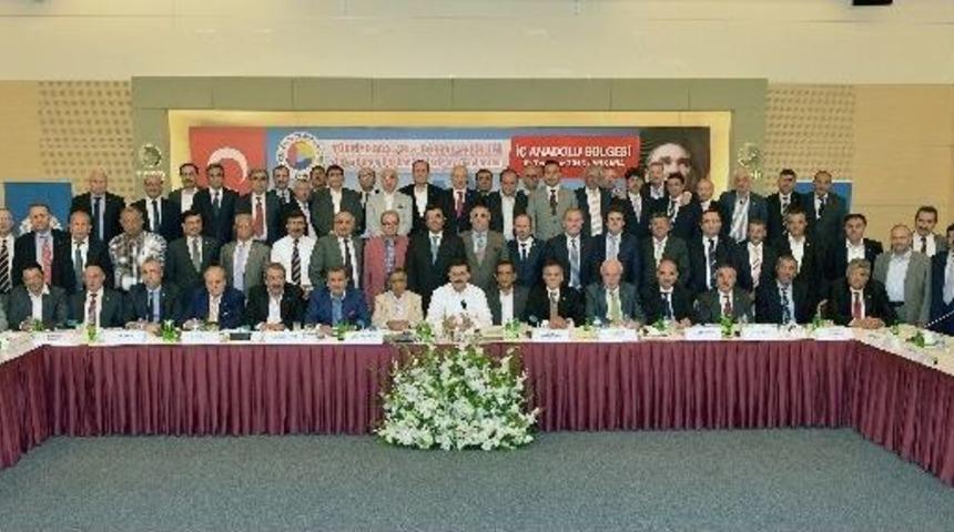 Giresun Ticaret Borsası, T&uuml;rkiye&rsquo;deki 116 Borsayı Tobb Konseyinde Temsil Edecek