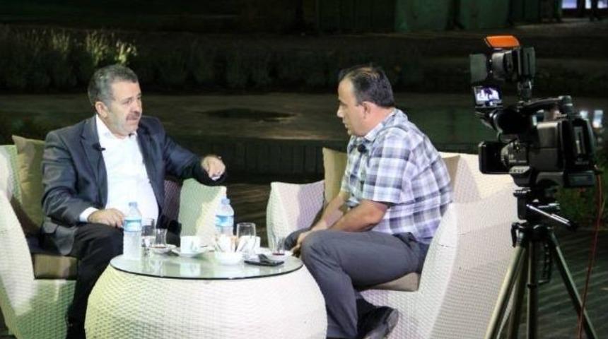 Milletvekili Şaban Dişli G&uuml;ndemi Değerlendirdi