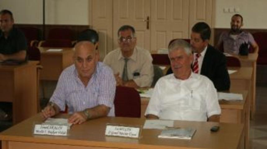 D&uuml;zce&rsquo;deki Kalıcı İş Yerlerinde Takaslar Başlıyor