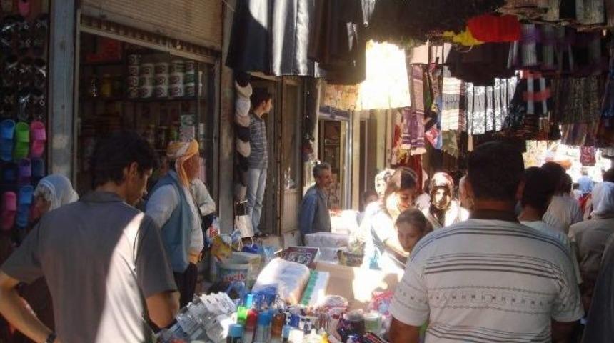 Siirt&rsquo;te Bayram Hareketliliği