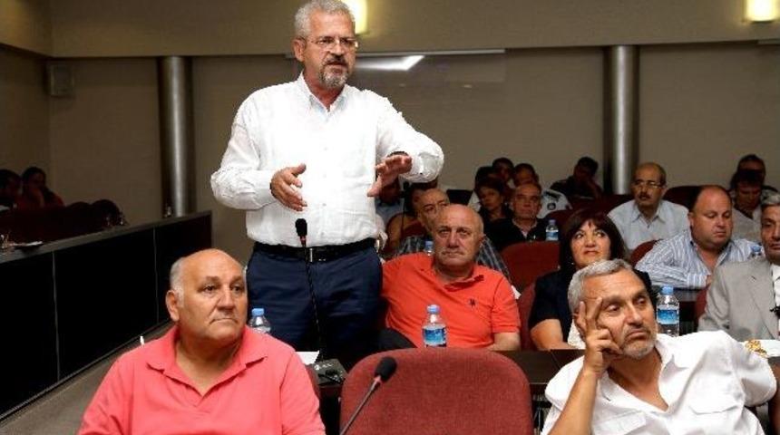 Karşıyaka Meclisi&rsquo;nden S&uuml;rekli&rsquo;ye &Ccedil;ağrı