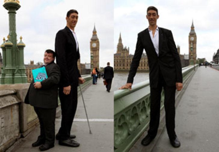 Guinness Rekorlar Kitabı 2010'daki T&uuml;rkler