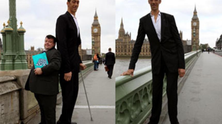 Guinness Rekorlar Kitabı 2010'daki T&uuml;rkler