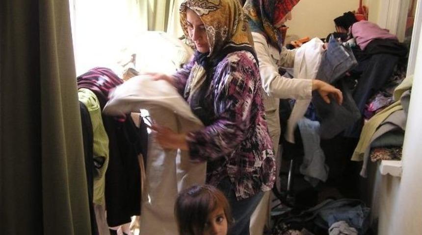 150 Aileye Yardım Yapıldı