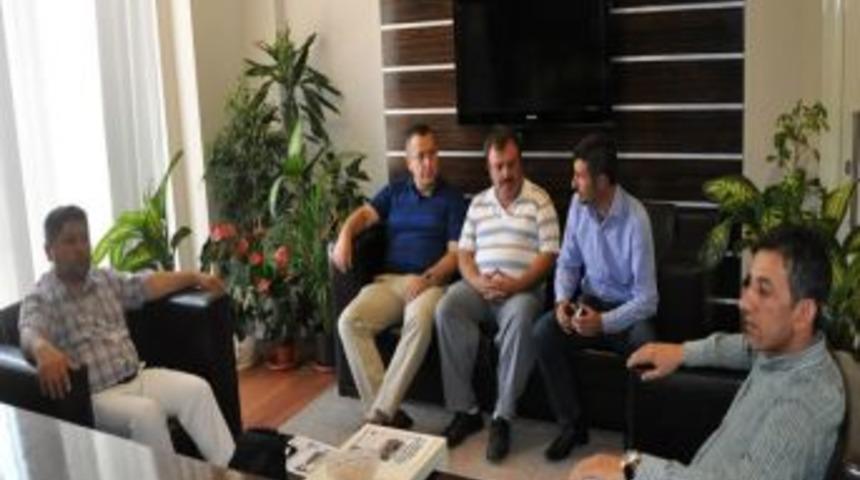 Fethiye - Erbil Arasında Ilk Ticari Anlaşma Sağlandı