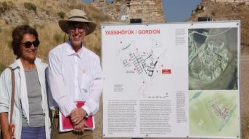 Polatlı'da 3 Bin Yıllık Tarih G&uuml;n Y&uuml;z&uuml;ne &Ccedil;ıkarılıyor