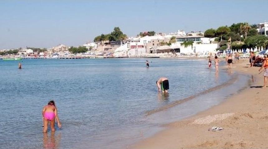 Didim&rsquo;de Kirlilik G&ouml;r&uuml;nt&uuml;s&uuml;ne Yosun Neden Olmuş