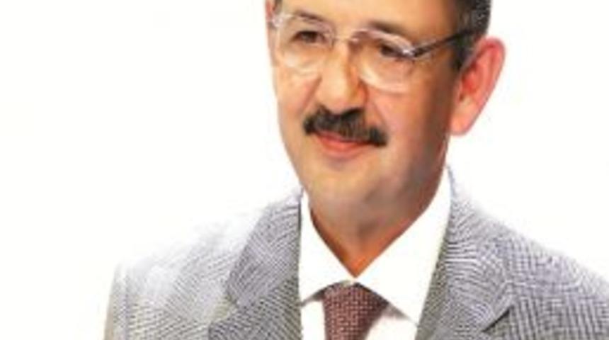 Kayseri B&uuml;y&uuml;kşehir Belediye Başkanı &Ouml;zhaseki'den Kadir Gecesi Mesajı