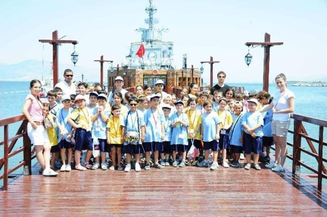 En Eğlenceli Yaz Okulu Bal&ccedil;ova'da