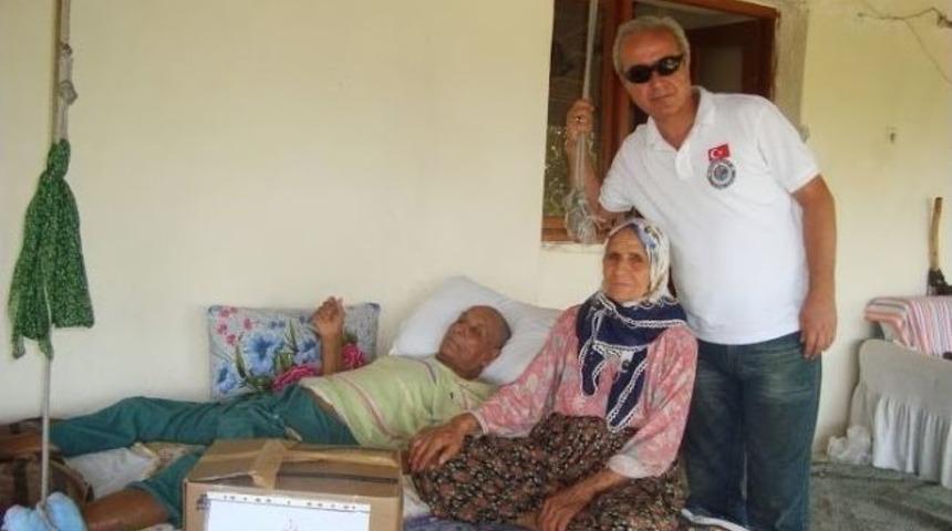 Hastane Personelinden Anlamlı Ramazan Yardımı