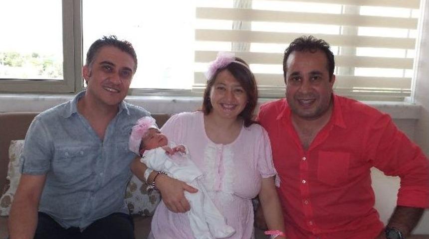 Ntv Muhabiri Y&uuml;ksel Savaş Baba Oldu