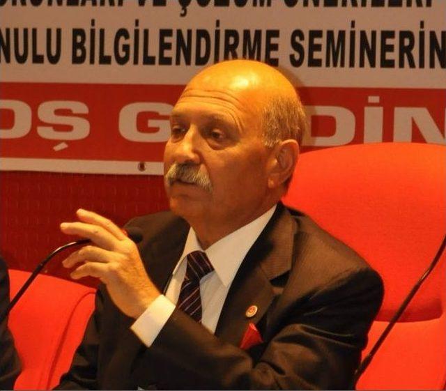 Terzi Esnafları Sorunlarını Kesob’ta Konuştu