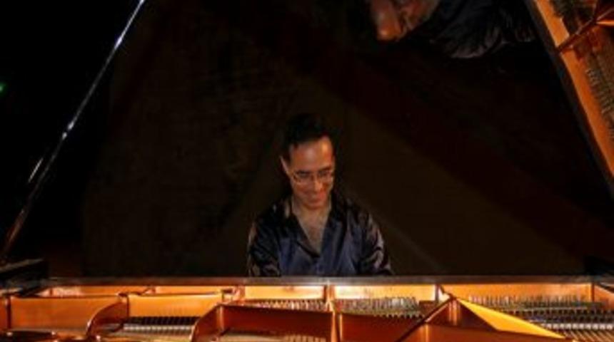 İtalyan Piyanist Taş Ocağında Konser Verdi