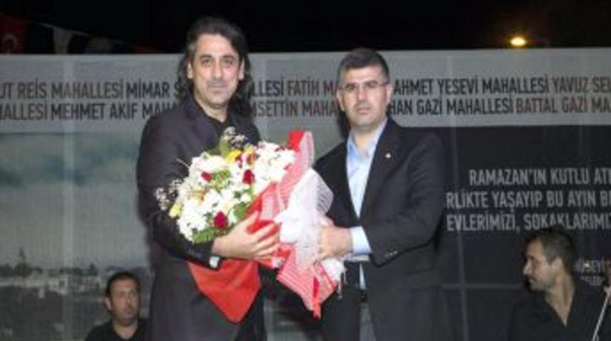 Eşref Ziya Terzi Sevenleriyle Buluştu